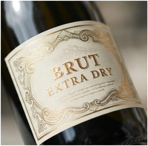 Poziomy słodyczy: Dlaczego Extra Dry jest słodsze niż Brut?