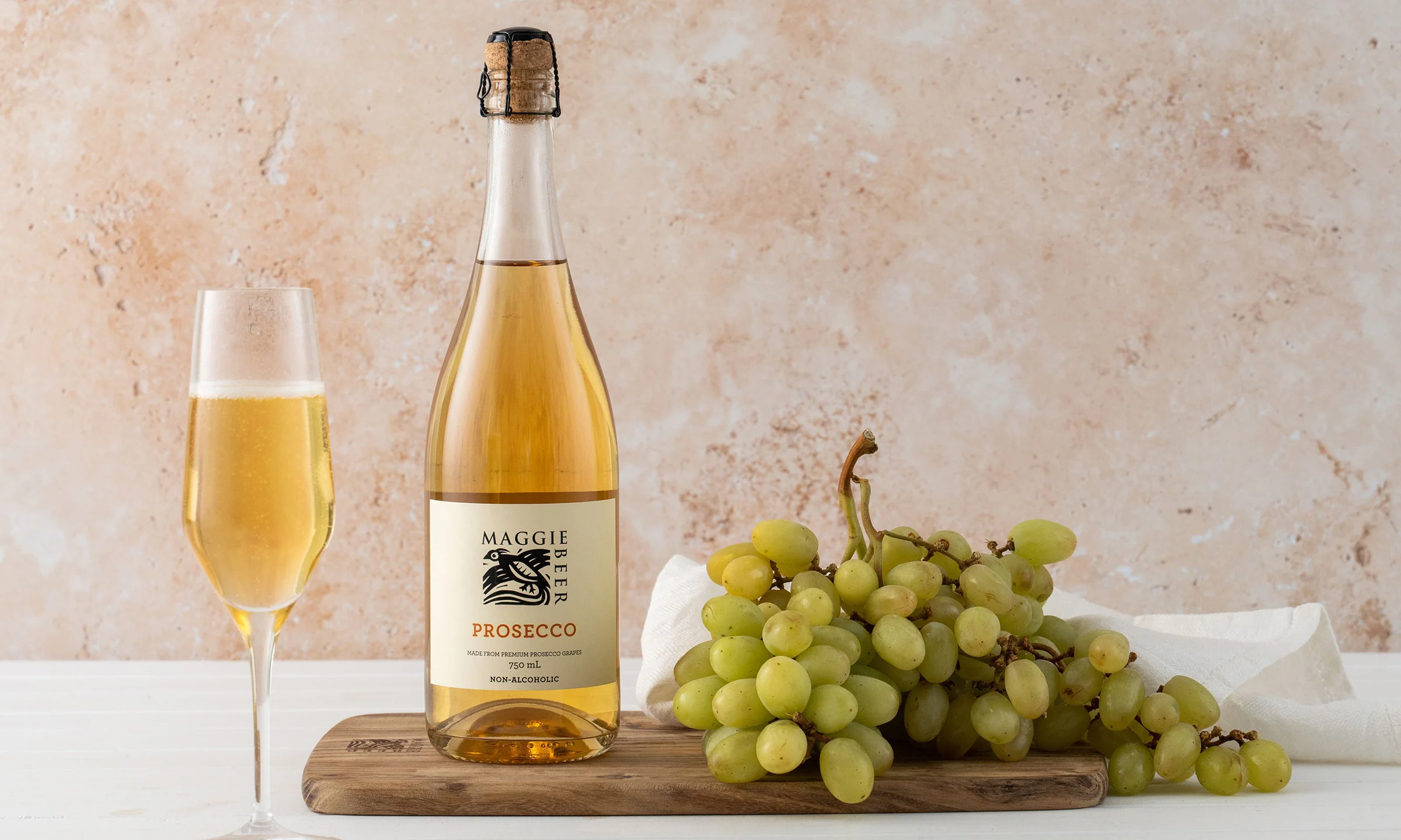 Prosecco to najpopularniejsze wino musujące na świecie